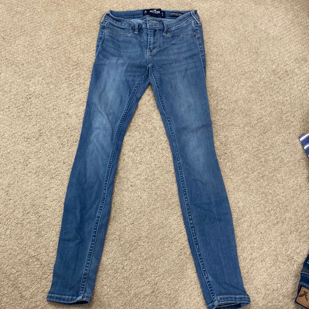 Hollister low rise jesggings